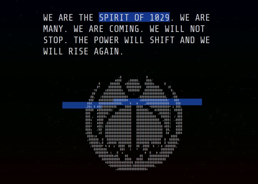 Oddworld Inhabitants lancia il sito teaser Spirit of 1029.jpg Oddworld Inhabitants lancia il sito teaser Spirit of 1029.jpg